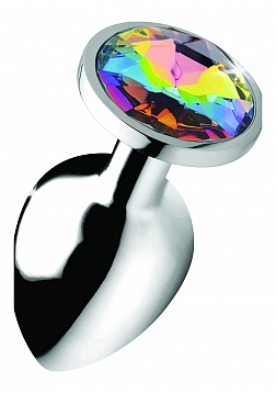 Rainbow Prism - Butt Plug - Large