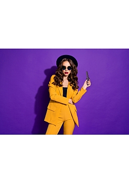Switch - Pleasure Kit #6 - Purple
