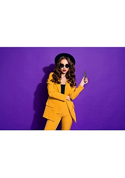 Switch - Pleasure Kit #6 - Purple